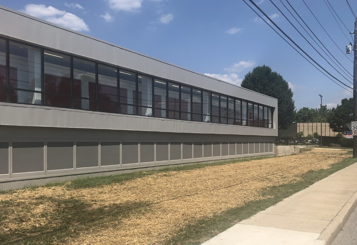 Groundwork Self Storage Projects